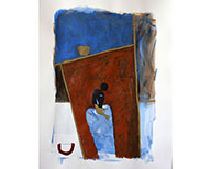 The harp has a rope / La harpe a une corde