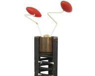 Clown seems serious / Clown avec un air de sérieux