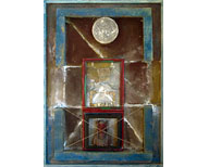 Enclosure of a wise / Enclos d'un sage