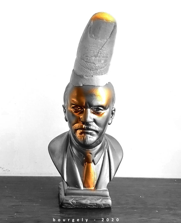 Being out of time / Être hors du temps