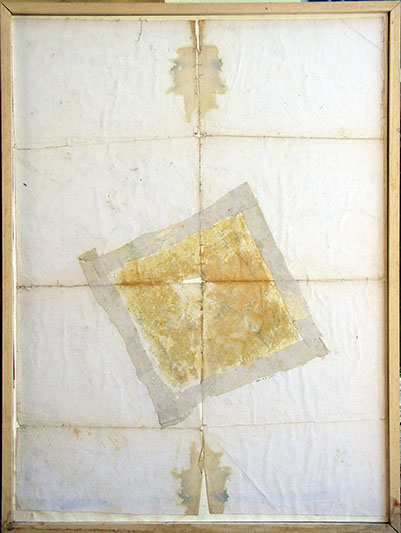 Enclosure, impressions / Espace clos, Espace clos, impressions