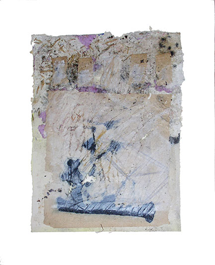 Empreintes dans le vent 3 / Empreintes dans le vent 3 