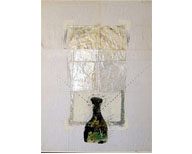 Enclosure, funeral urn 2 / Espace clos, urne 2*