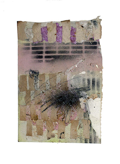 Many windows and one entry / Nombreuses fenêtres et une entrée