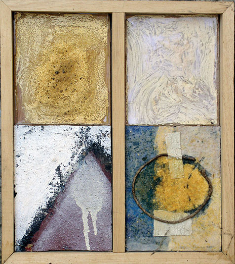 Simple look, duality / Simple regard, dualité