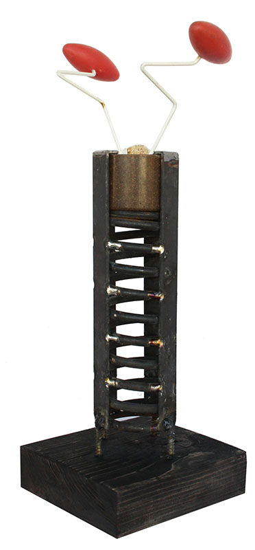 Clown seems serious / Clown avec un air de sérieux