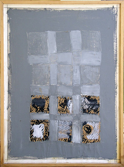 Enclosure, prisoners / Espace clos, prisonniers