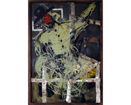 The chair, the carpet and the waiting room 1 / La chaise, le tapis et la salle d'attente 1