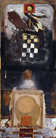 Venus of Fab down from her head / Vénus de Fab descendant de sa tête