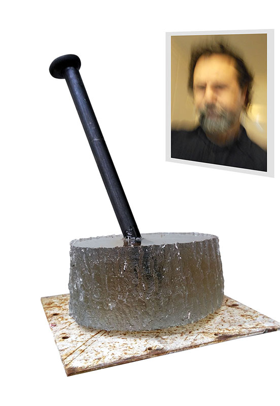 Nail shot 1 / Coup de clou 1