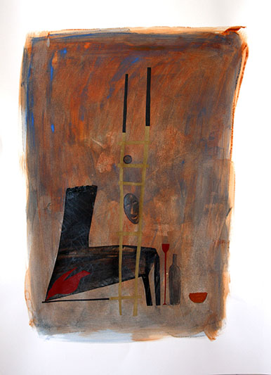 Somewhere / Quelque part