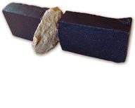 Brutal sculpture / Sculpture brute