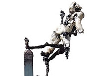 At the top, everything does not make sense / En haut, tout n'a pas de sens