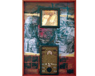 Sacred enclosure / Enclos sacré