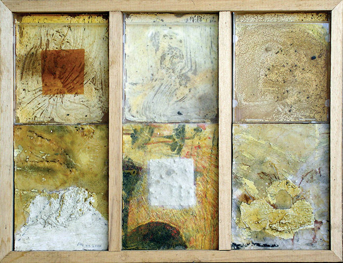 Raw material / Matière crue