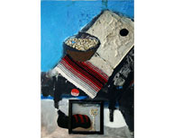 The feast of amorphous / Le festin d'un amorphe