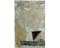 Geometric bird / Oiseau géométrique