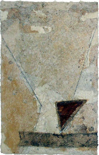 Geometric bird / Oiseau géométrique