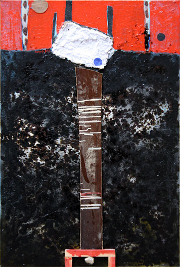 It's not my path / Le chemin n'est pas mien