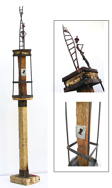 The scale of Fab A / L'échelle de Fab A