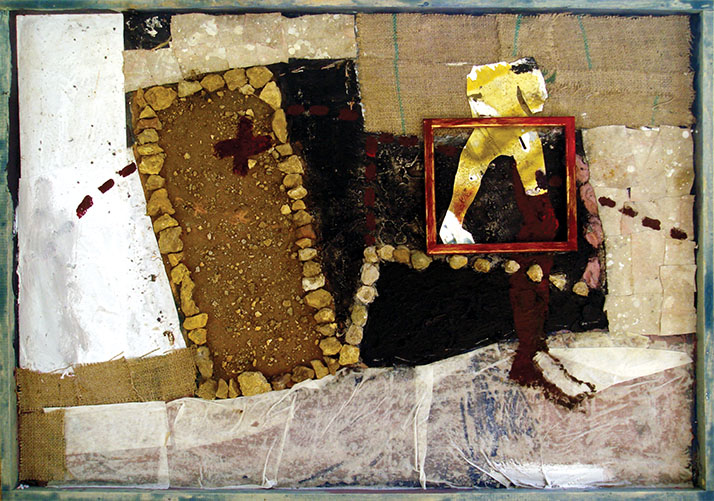 Keep walking if you can