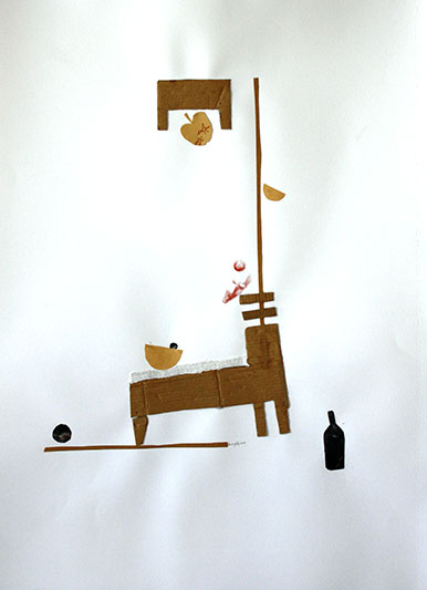 Awful thought / Affreuse pensée