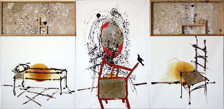 Illegal resident of memory / Résident clandestin du souvenir