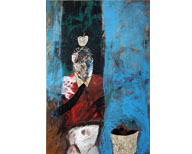 The blind tie / La cravate aveugle