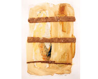 Horizontal betray the vertical / Les horizontales trahissent la verticales