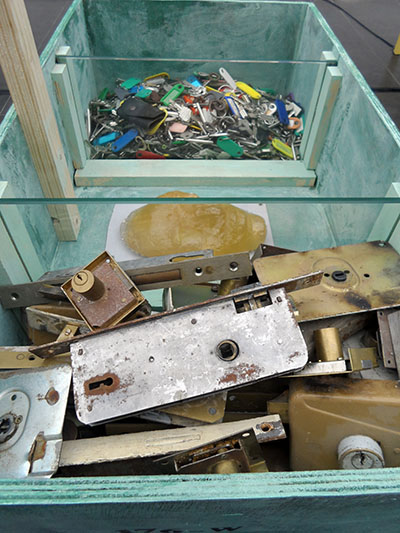 memoria 75 - Locks and Keys