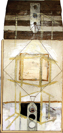 Construction of chimera / Construction de chimère