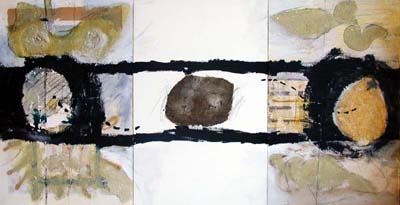 Enclosure, the chain runs with / Espace clos, la chaîne court avec*