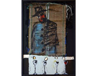 The chair, the carpet and the waiting room 2 / La chaise, le tapis et la salle d'attente 2