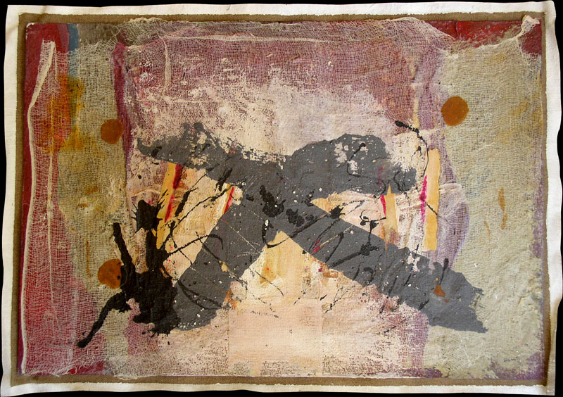 The myth, the three points and the shroud / Le mythe, les trois points et le linceul