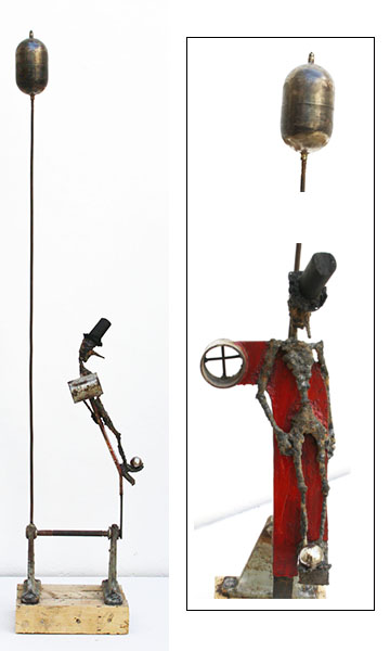 The tribulations of Mr. Q / Les tribulations de M. Q