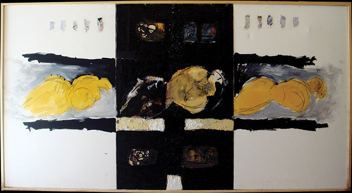 The angel who was blind / L'ange qui se croyait aveugle