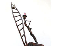 The scale of Fab A / L'échelle de Fab A