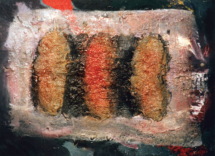 Entities of sand / Entités de sable