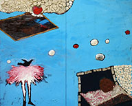 The flight seems more closer to the destination. But! / Le vol semble plus près de la destination. Mais!