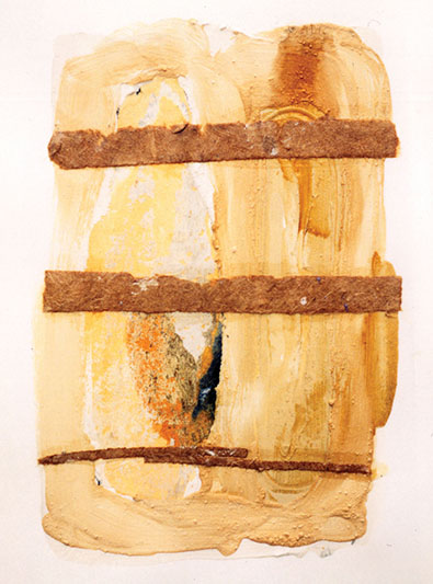 Horizontal betray the vertical / Les horizontales trahissent la verticales