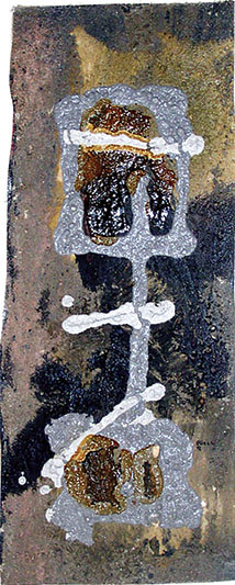 Oriental signe / Signe oriental