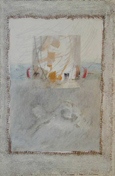 Look of the empty, and if the dust had a lover / Regard du vide, et si la poussière avait un amant*