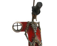 The tribulations of Mr. Q / Les tribulations de M. Q