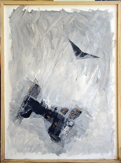 Enclosure, Icarius / Espace clos, Icares