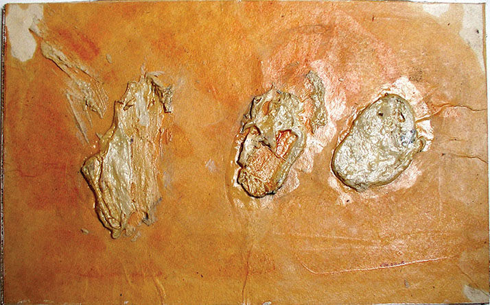 The three graces / Les trois grâces