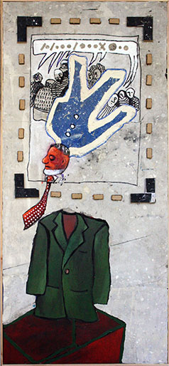 The first time, it is a tragedy, the second a comedy. Karl (3) / La première fois, c’est une tragédie, la seconde une comédie. Karl (3)