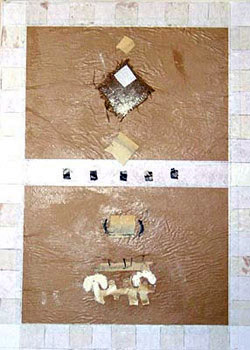 Enclosure, ascension / Espace clos, ascension*