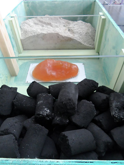 memoria 75 - Coal & Ash