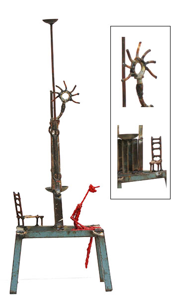 Waiting for Godot / En attendant Godot