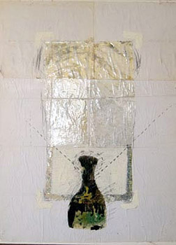 Enclosure, funeral urn 2 / Espace clos, urne 2*